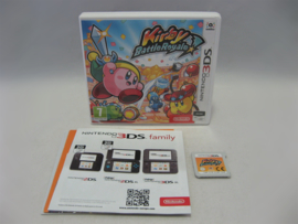 Kirby: Battle Royale (HOL)
