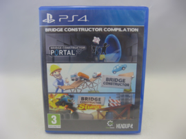 Bridge Constructor Compilation (PS4, Sealed)