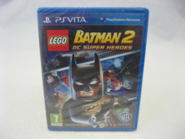 Lego Batman 2 - DC Super Heroes (PSV, Sealed)