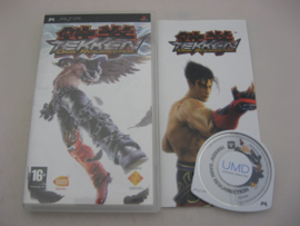 Tekken Dark Resurrection (PSP)