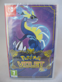 Pokemon Violet (HOL, Sealed)
