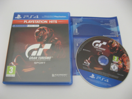 Gran Turismo Sport (PS4) - PlayStation Hits -