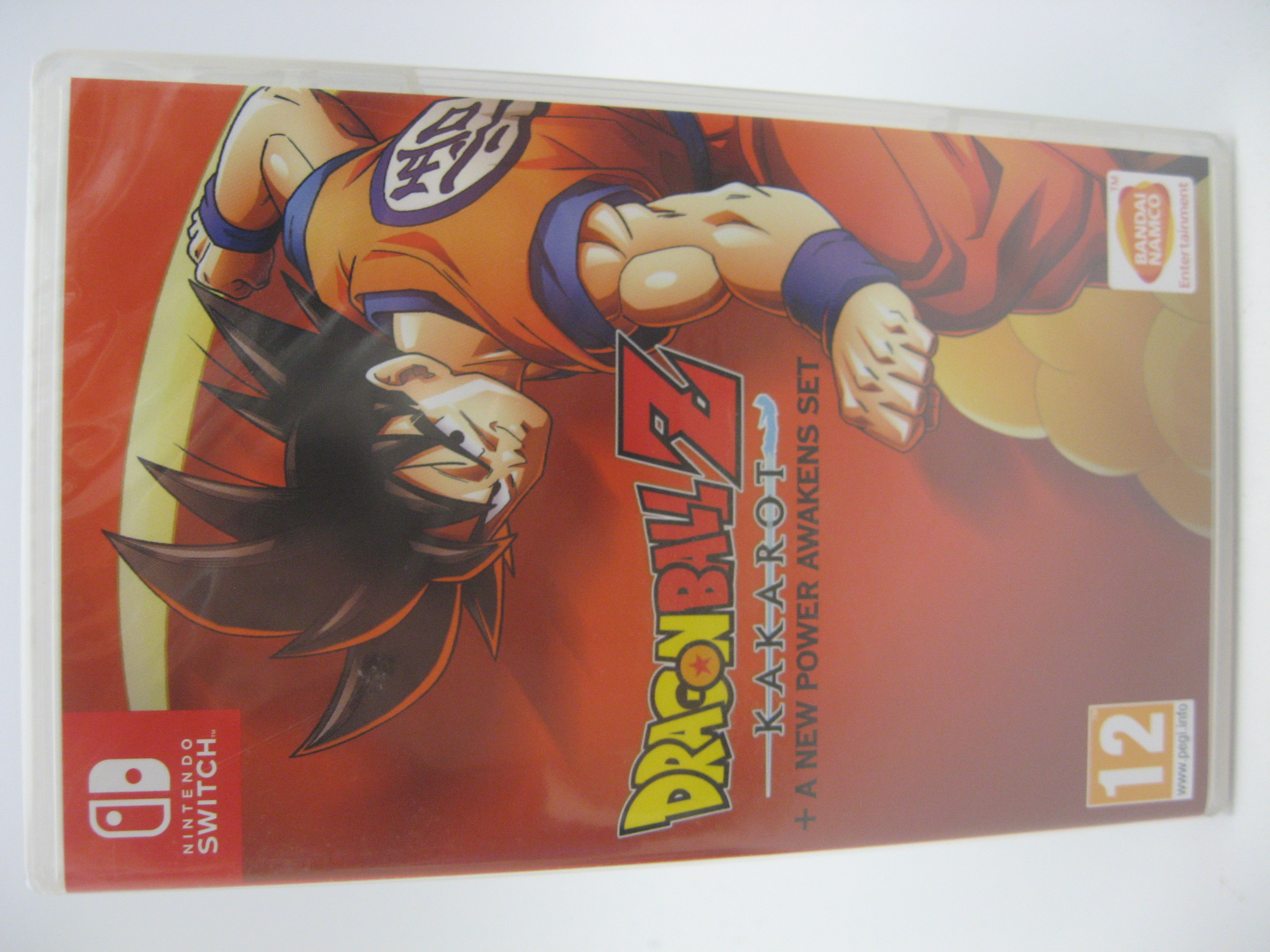 Dragonball Z Kakarot (UKV, Sealed)