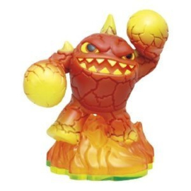 Skylanders - Spyro's Adventure - Eruptor