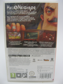 Hello Neighbor (EUR, Sealed)