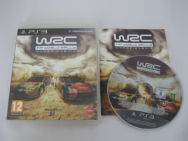 WRC World Rally Championship (PS3)