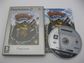 Ratchet & Clank - Platinum - (PAL)