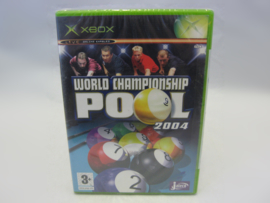 World Championship Pool 2004 (NEW)