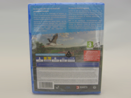 Farming Simulator 22 Premium Edition (PS4, Sealed)