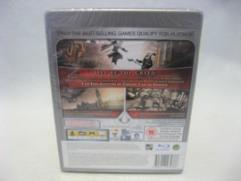 Assassin's Creed II GOTY Edition (PS3, Sealed) - Platinum -