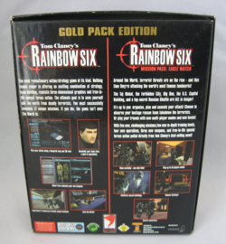Tom Clancy's Rainbow Six - Gold Pack Edition (PC)