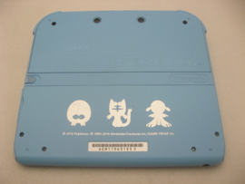 Nintendo 2DS Console 'Pokémon Moon' Edition