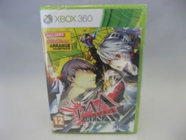 Persona 4 Arena (360, Sealed)