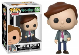 POP! Lawyer Morty - Rick and Morty (New)