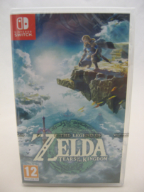 The Legend of Zelda - Tears of the Kingdom (HOL, Sealed)