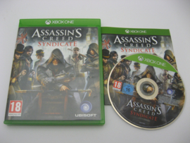 Assassin's Creed Syndicate (XONE)
