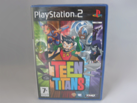 Teen Titans (PAL, Sealed)