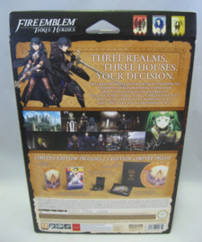 Fire Emblem Three Houses - Limited Edition (EUR)