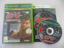 UFC Undisputed 2009 - Classics (360)