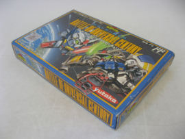 SD Gundam Gachapon Senshi 5 - Battle of Universal Century (FC, CIB)