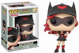 POP! Batwoman - DC Comics Bombshells (New)