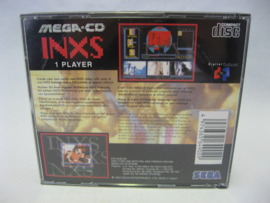 INXS Make My Video + Spine (PAL)