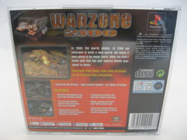 Warzone 2100 (PAL)