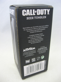 Call of Duty - Beer Tumbler (New)