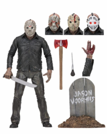 Friday the 13th Part V: Ultimate Jason 7 Inch Action Figure (New)