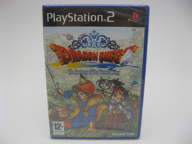 Dragon Quest - The Journey of the Cursed King (PAL, Sealed)