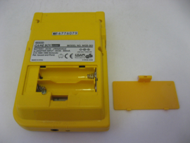 GameBoy Pocket 'Yellow'