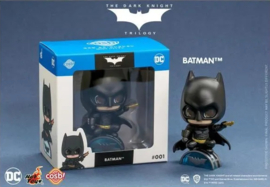 The Dark Knight Trilogy - Batman - Cosbi Mini Figure - Hot Toys (New)