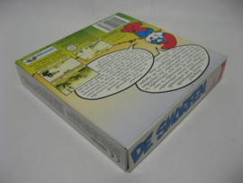 Schtroumpfs / Smurfs / Smurfen (FAH, CIB)