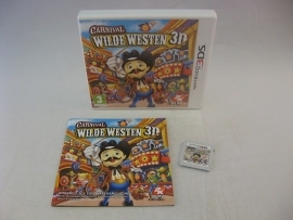 Carnival Wilde Westen 3D (HOL)