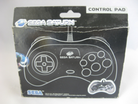 Original SEGA Saturn Control Pad / Controller (Boxed)