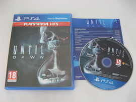 Until Dawn (PS4) - PlayStation Hits -