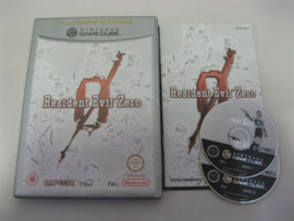Resident Evil Zero (UKV) - Player's Choice -