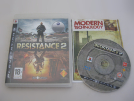 Resistance 2 (PS3)