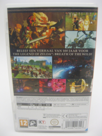Hyrule Warriors Age of Calamity (HOL)