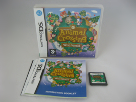 Animal Crossing Wild World (UKV)