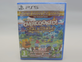 Overcooked! All You Can Eat Edition (PS5, Sealed)