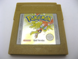 Pokemon Gold Version (EUR)