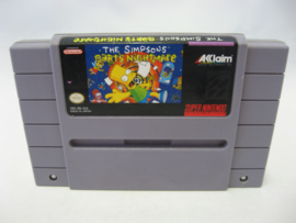 The Simpsons: Bart's Nightmare (NTSC)