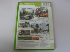 Burnout 3: Takedown - Classics