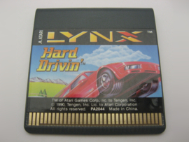 Hard Drivin' (Lynx)