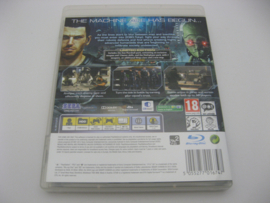 Binary Domain (PS3)
