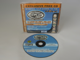 Action Replay DCX Demo Disc