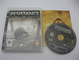 Resistance Fall of Man (PS3)