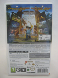 Lego Jurassic World (FAH)