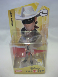 Disney​ Infinity 1.0 - Lone Ranger (Crystal) Figure (New)